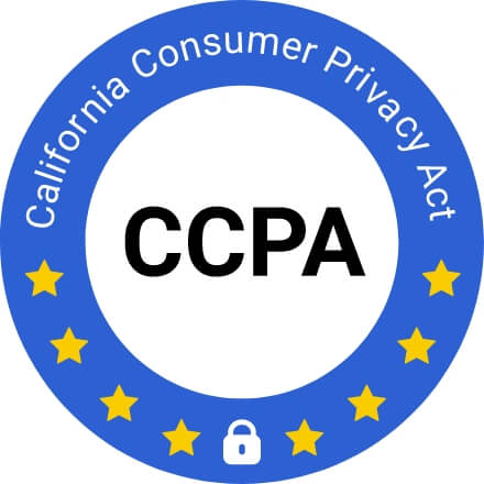 CCPA Compliant
